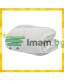 Одеяло възглавница и играчка хамстер 3в1